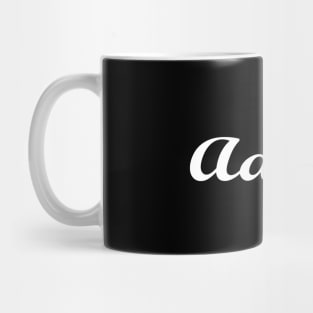 Aaron Mug